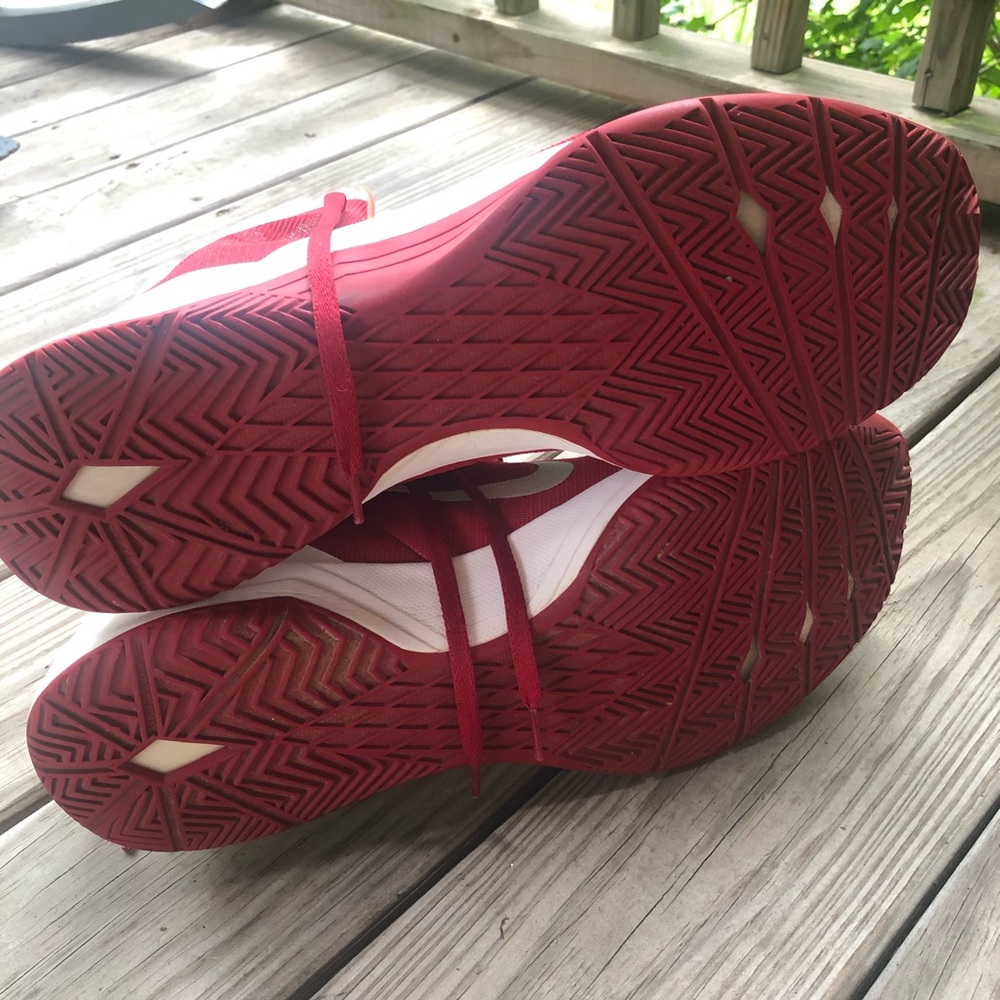 Nike Hyper Quickness Sneakers - image 6